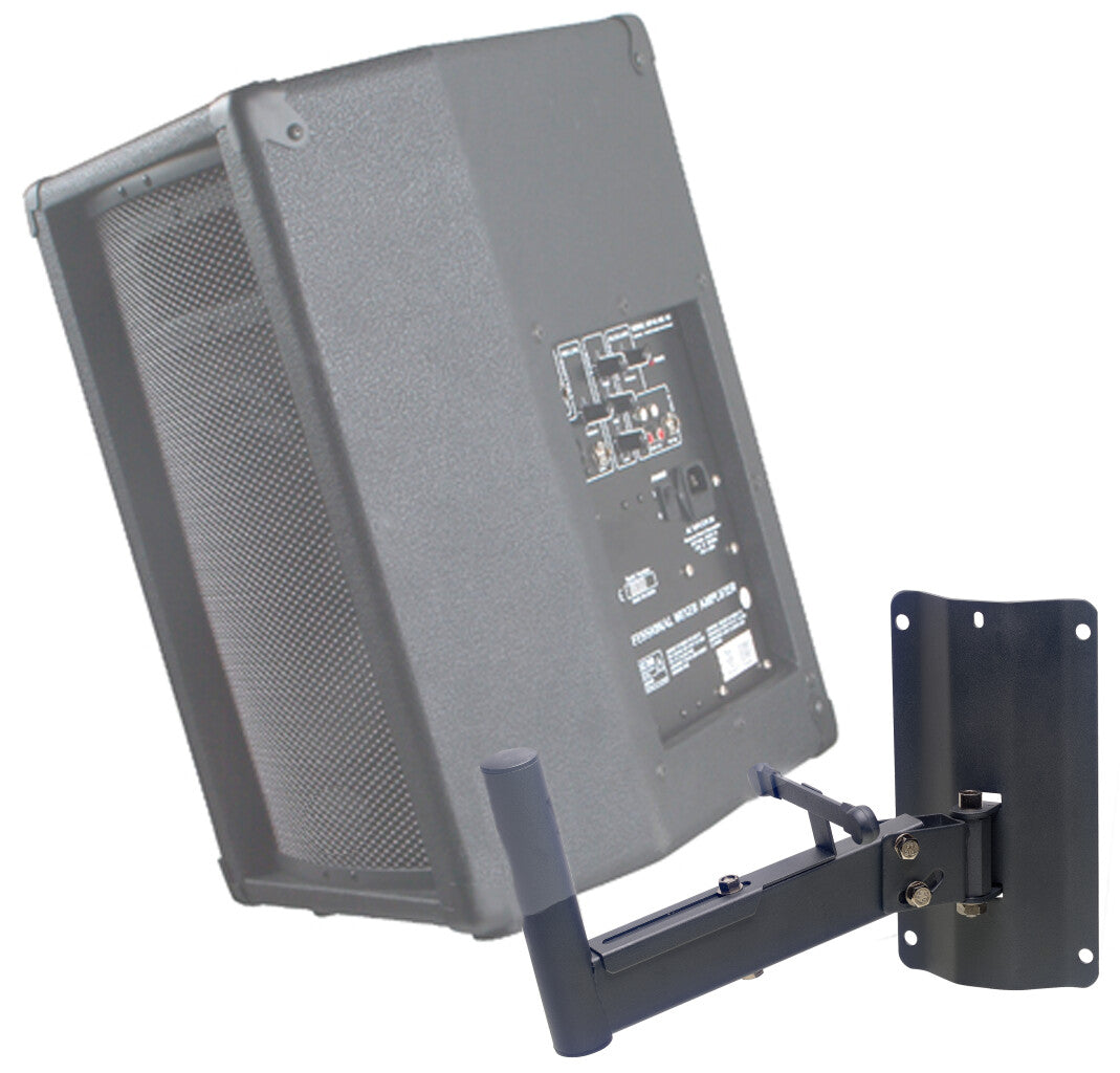 Stagg SPH-15BK/2 Wall-Mount Speaker Brackets