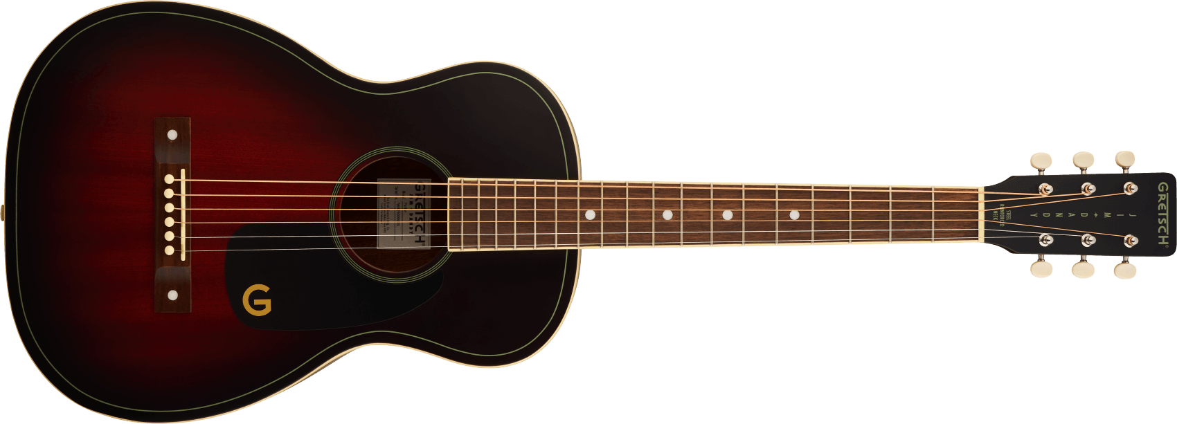 Gretsch Jim Dandy™ Parlor Acoustic Guitar