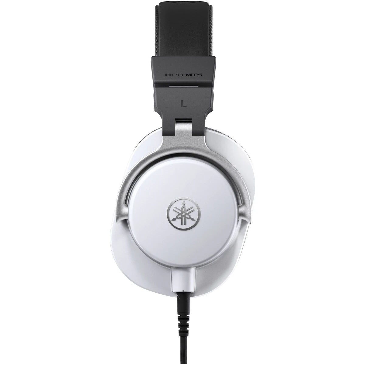 Yamaha HPH-MT5W Studio Monitor Headphones White