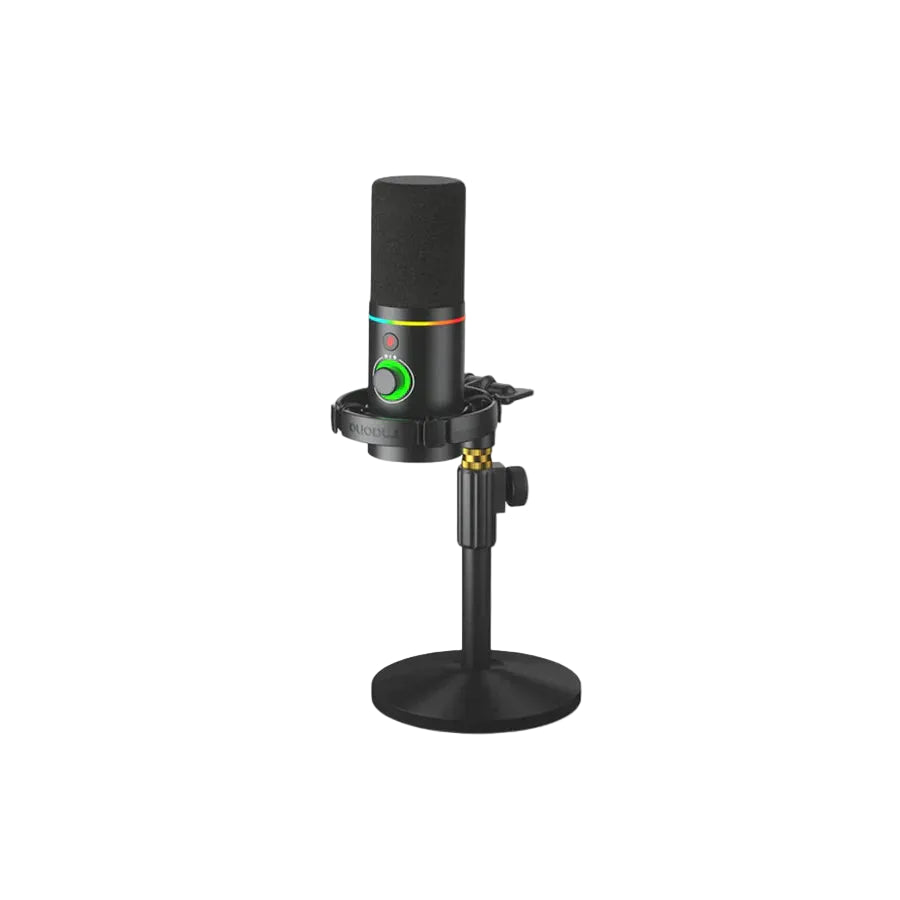 Maono PD200X USB and XLR Dynamic Microphone for Podcasting