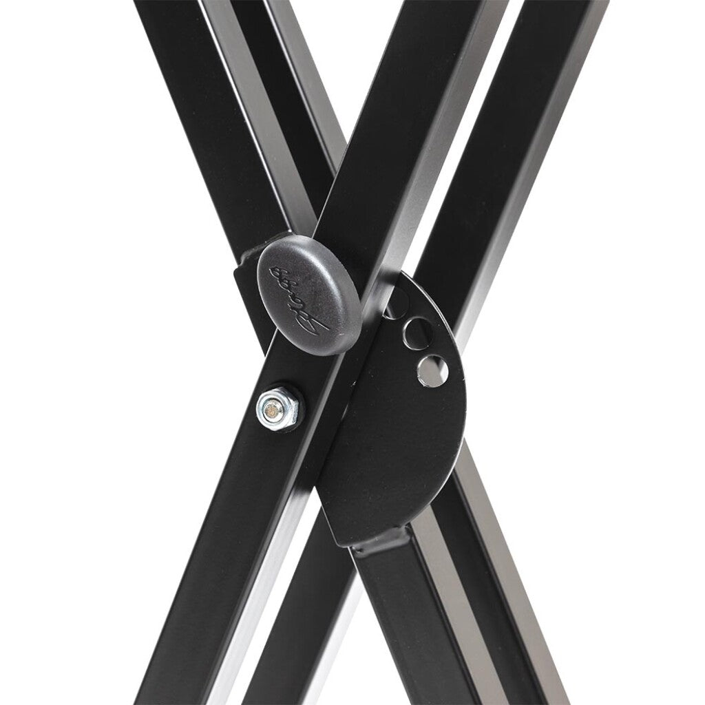 Stagg KXS-A6 Double-Braced Foldable X-Style Keyboard Stand