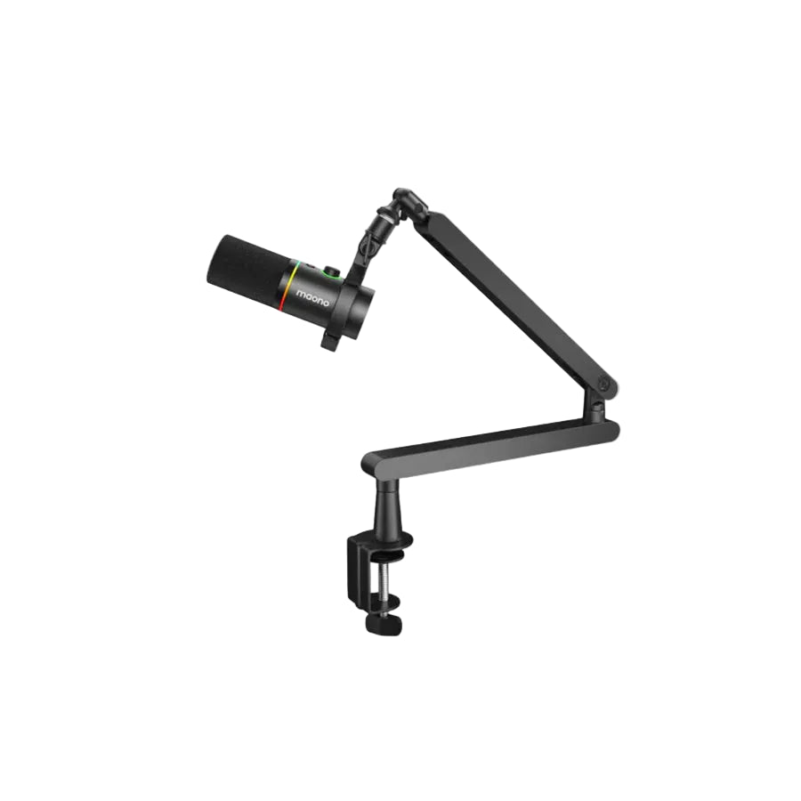 Maono PD200X USB and XLR Dynamic Microphone for Podcasting