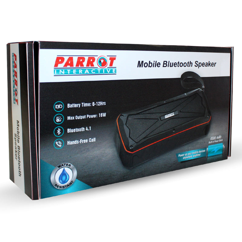Parrot Products CT3011 Mobile Bluetooth Speaker