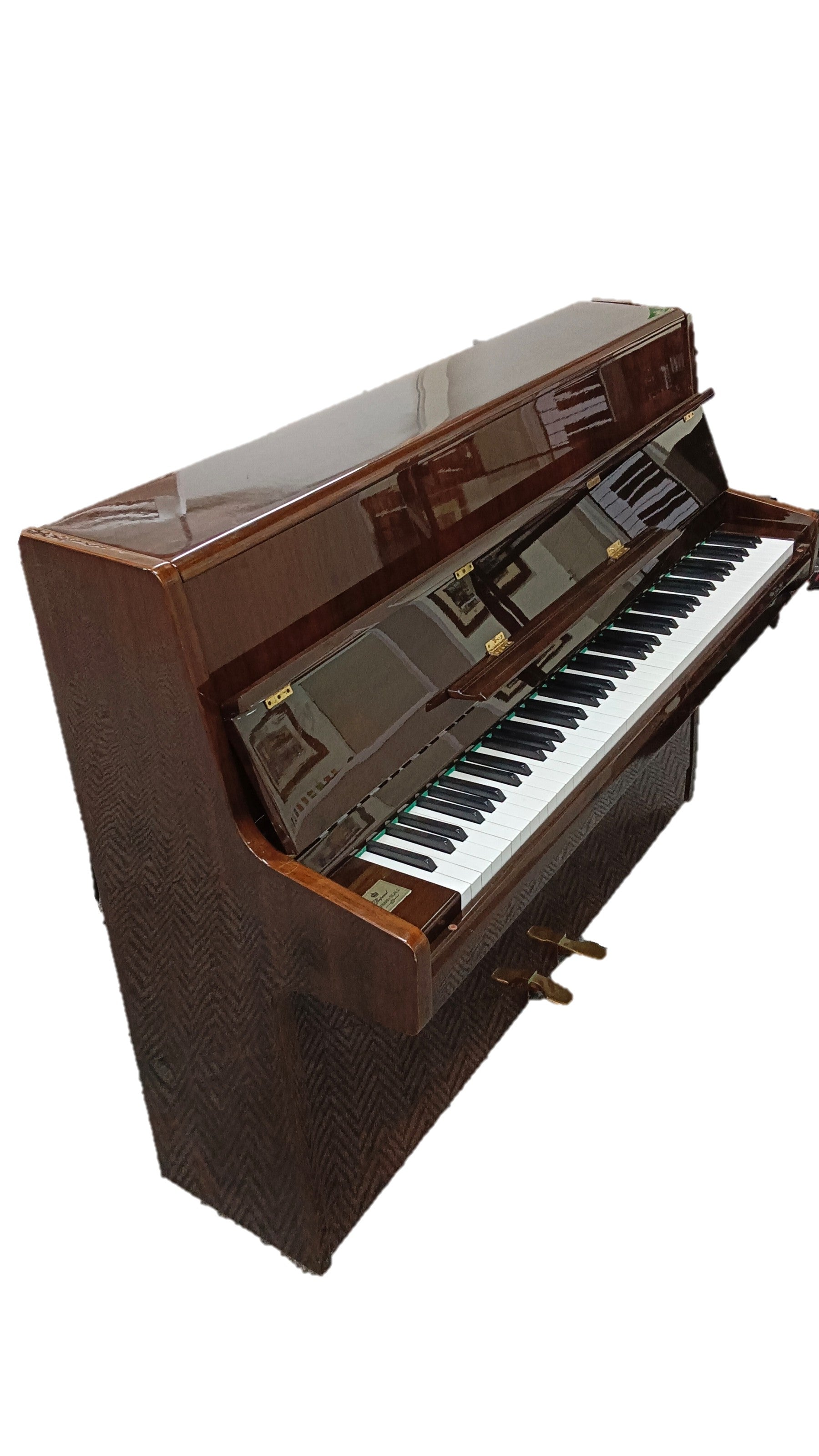 PianoOffさま The Bösendorfer Collector's Item Grand Piano The Great Wave off