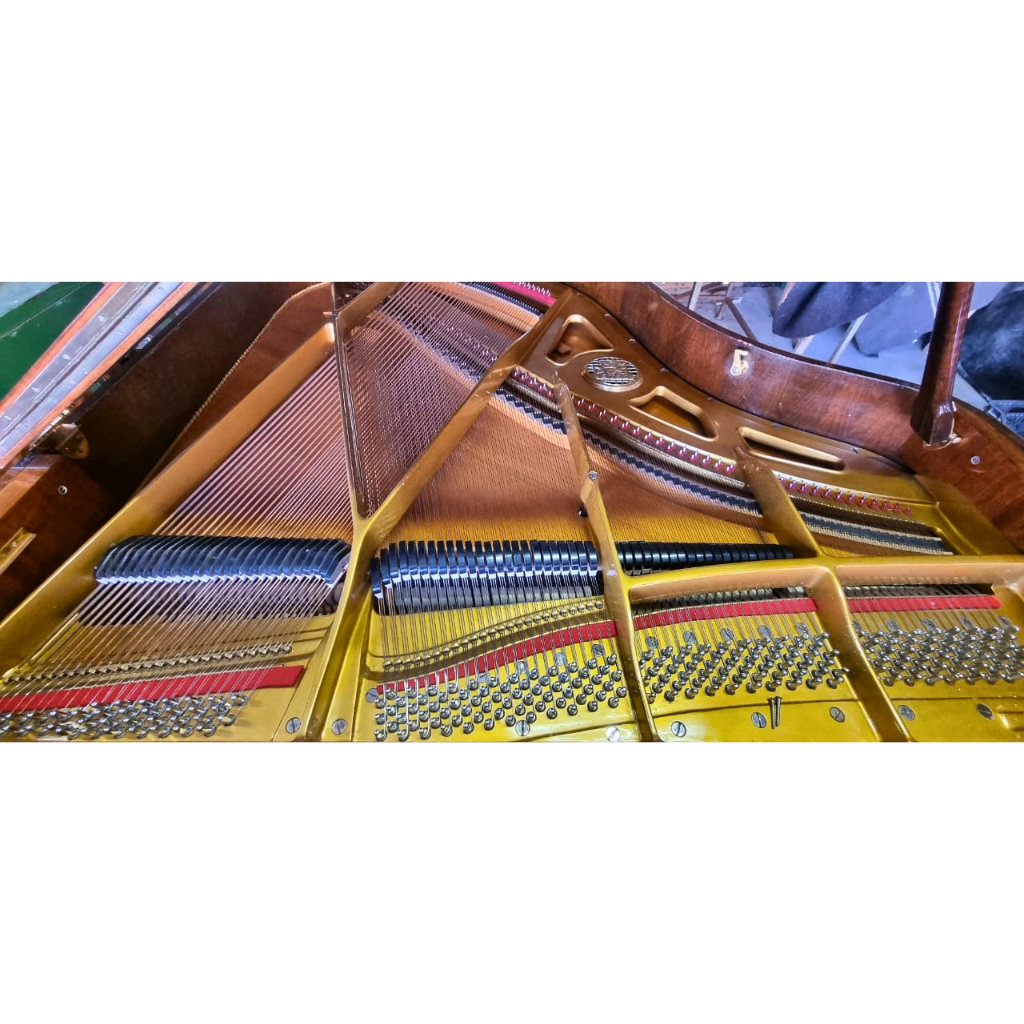 Pre-Owned Petrof Baby Grand Piano