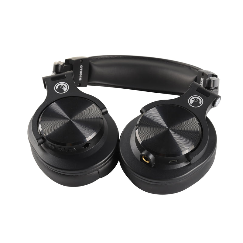 Parrot Products CT3016 Fusion Wired/Wireless Bluetooth Headphones