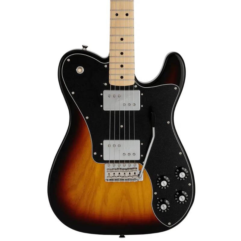 FENDER LIMITED EDITION 70s TELECASTER DELUXE – SUNBURST