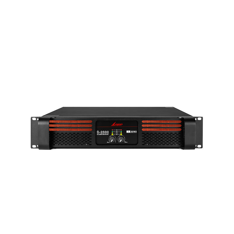 Lane Pro S2600 Power Amplifier