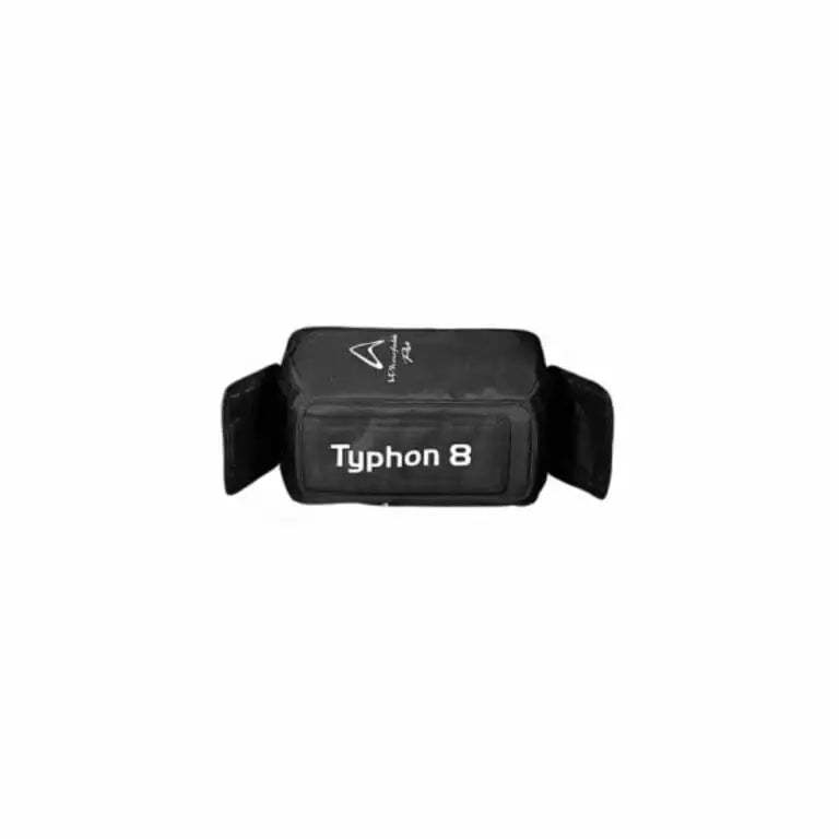 Wharfedale Tour Bag For Typhon 8 Speaker - Black