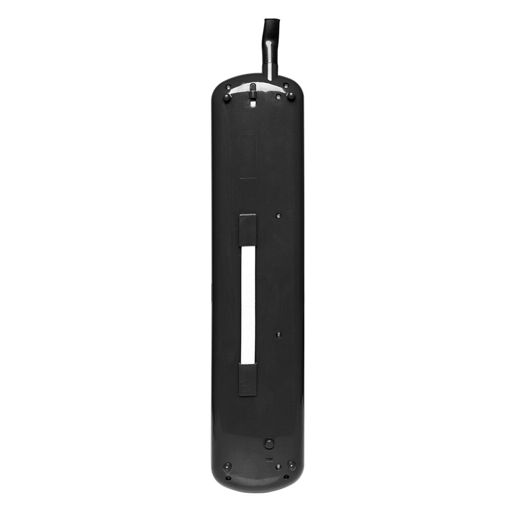 Stagg 37-Key Plastic Melodica with Bag - Black