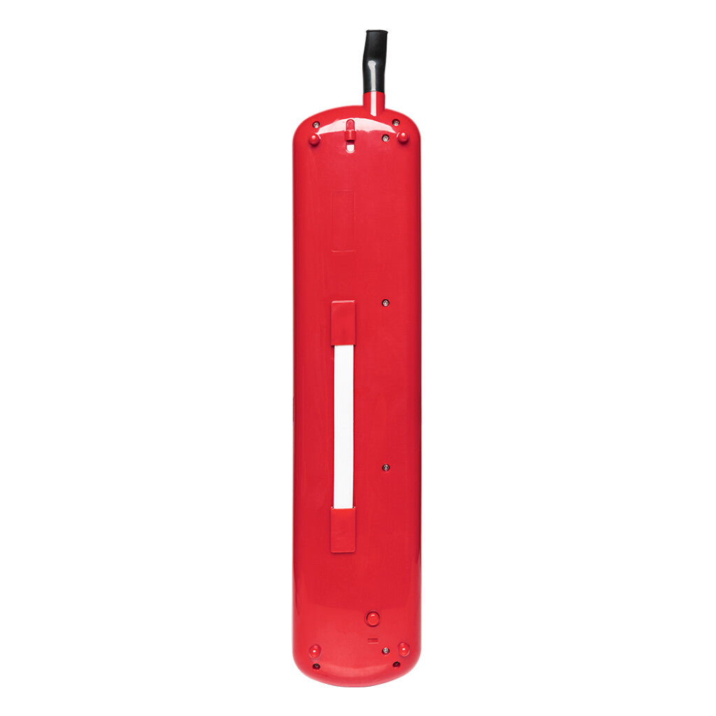 Stagg 37-Key Plastic Melodica with Bag - Red | MELOSTA37RD