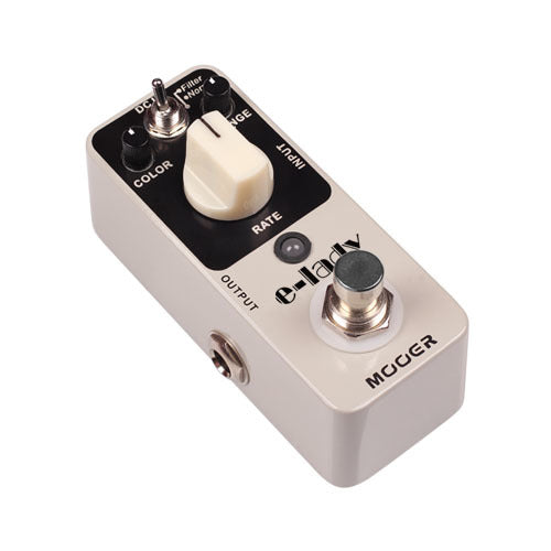 MOOER ELADY FLANGER PEDAL