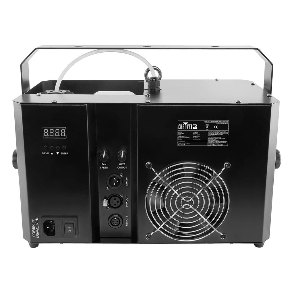 Chauvet DJ Hurricane Haze 4D Haze Machine
