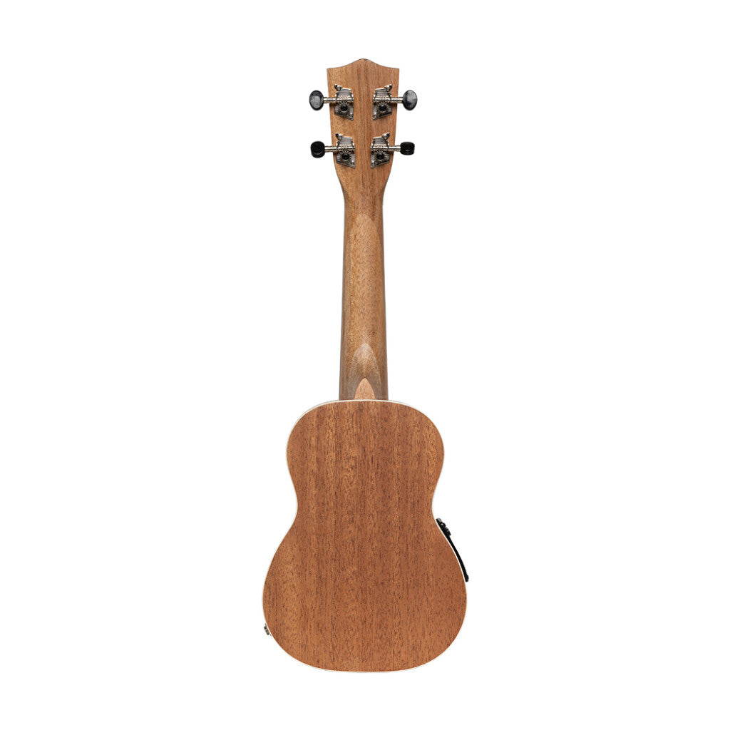 Stagg US-30 E Acoustic-Electric Soprano Ukulele - Natural