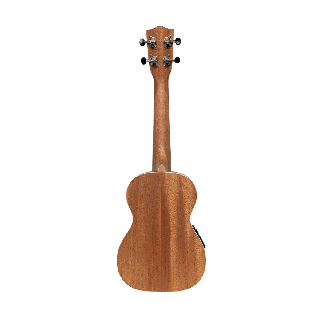 Stagg UC-30 E Acoustic-Electric Concert Ukulele - Natural