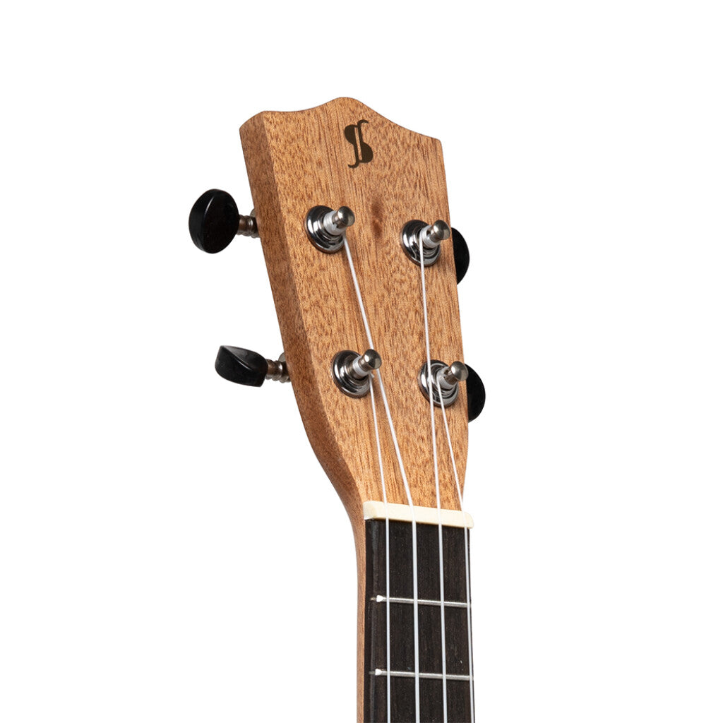 Stagg UC-30 E Acoustic-Electric Concert Ukulele - Natural