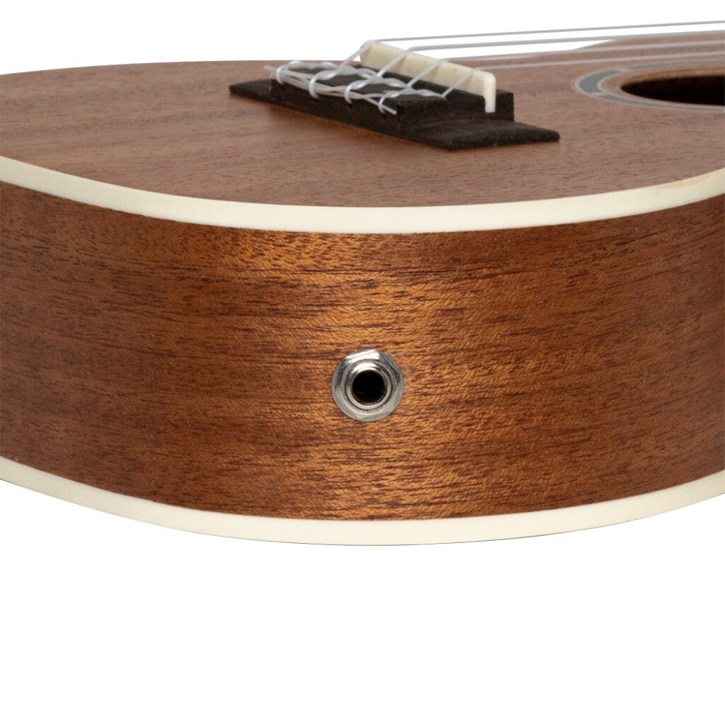 Stagg UC-30 E Acoustic-Electric Concert Ukulele - Natural