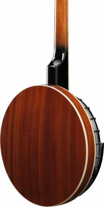Ibanez B50 – Sapele Closed-Back Banjo