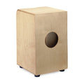 Stagg Standard-Sized Birch Cajón with Sunburst Finish | CAJ-50M-SB