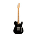 Stagg Vintage T Plus Series Electric Guitar - Black | SET-PLUS BK