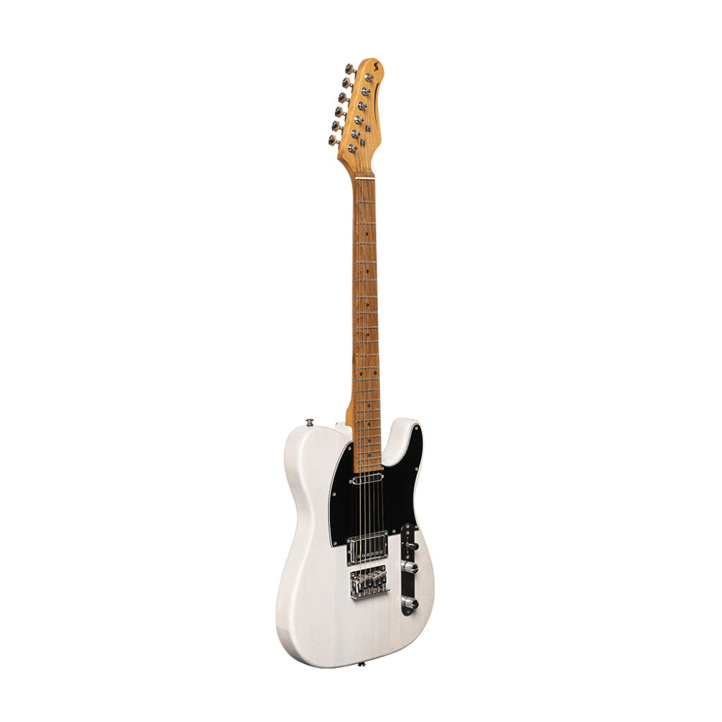 Stagg Vintage T Series Electric Guitar - SET-PLUS WHB
