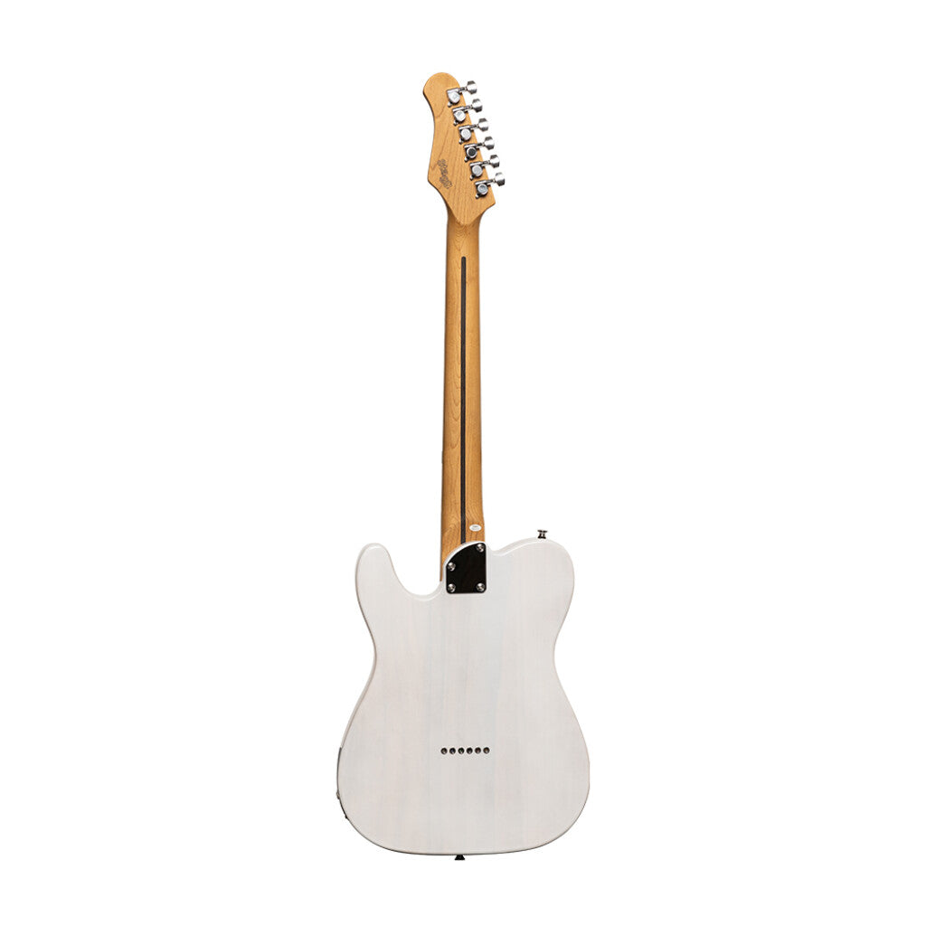 Stagg Vintage T Series Electric Guitar - SET-PLUS WHB