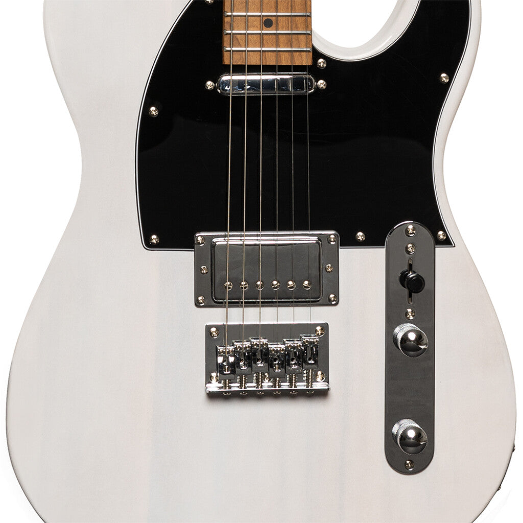 Stagg Vintage T Series Electric Guitar - SET-PLUS WHB