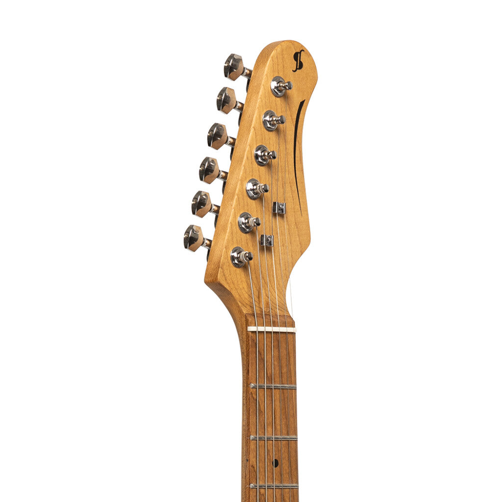 Stagg Vintage T Series Electric Guitar - SET-PLUS WHB
