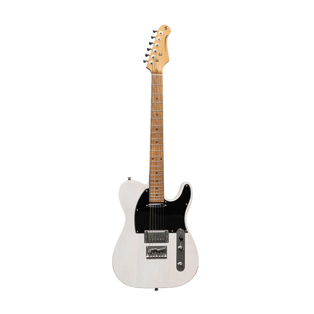 Stagg Vintage T Series Electric Guitar - SET-PLUS WHB