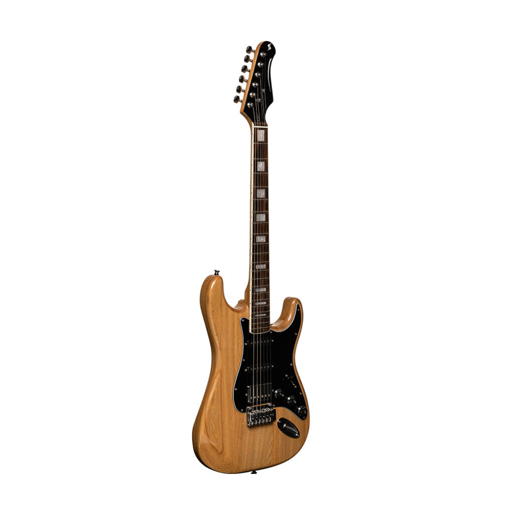 Stagg SES-60 Electric Guitar - Natural