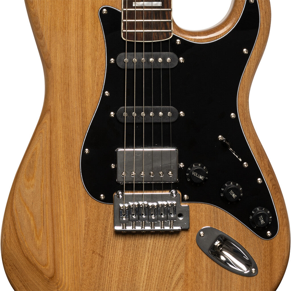 Stagg SES-60 Electric Guitar - Natural