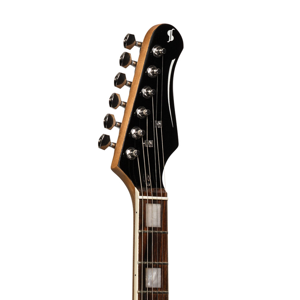Stagg SES-60 Electric Guitar - Natural