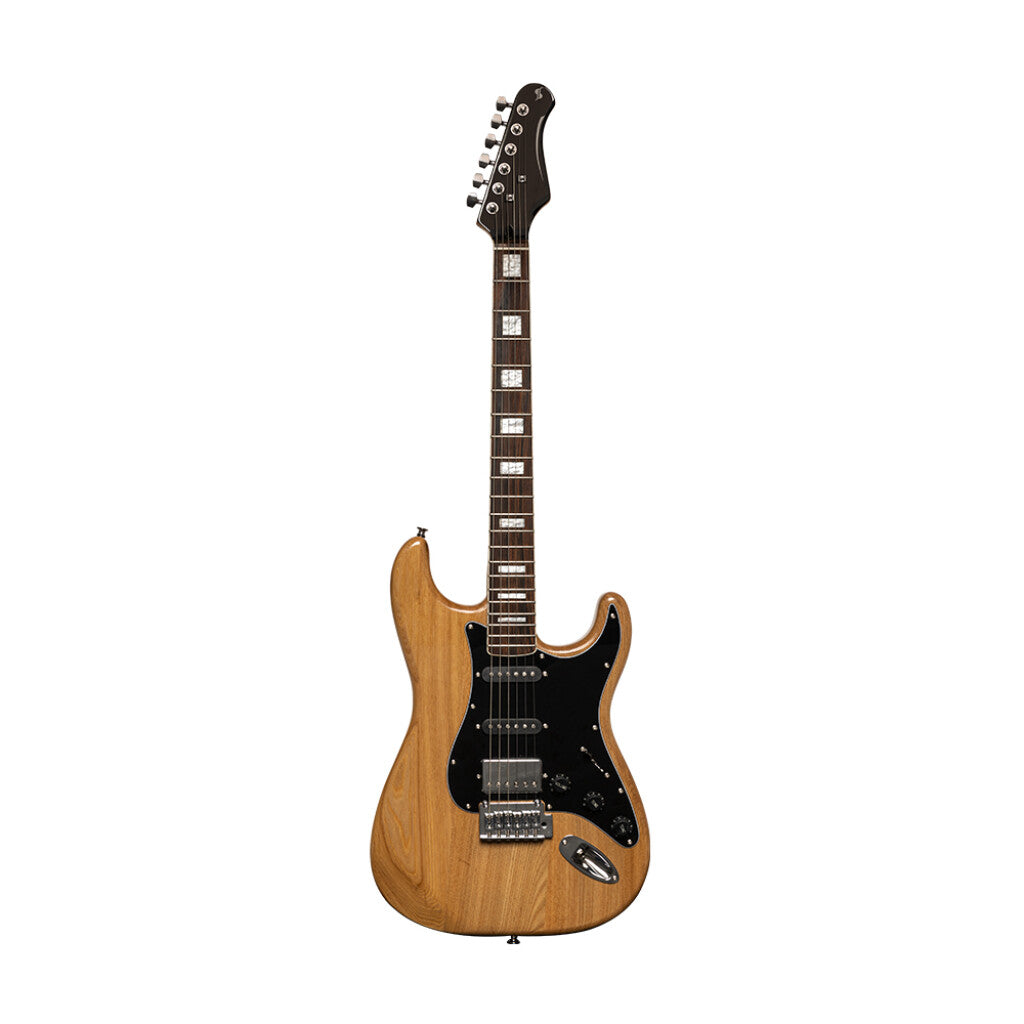 Stagg SES-60 Electric Guitar - Natural
