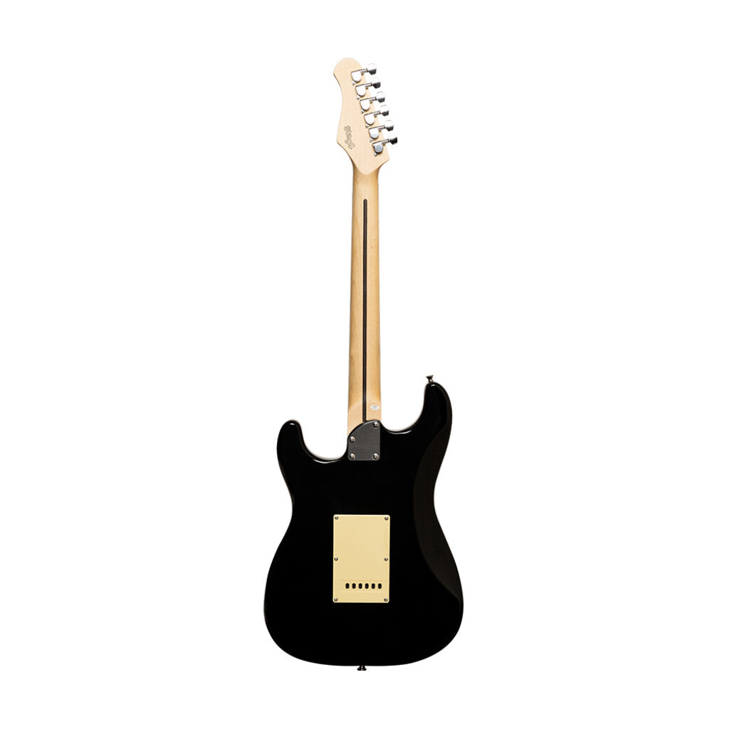 Stagg Standard "S" Electric Guitar - Sunburst | SES-30 SNB