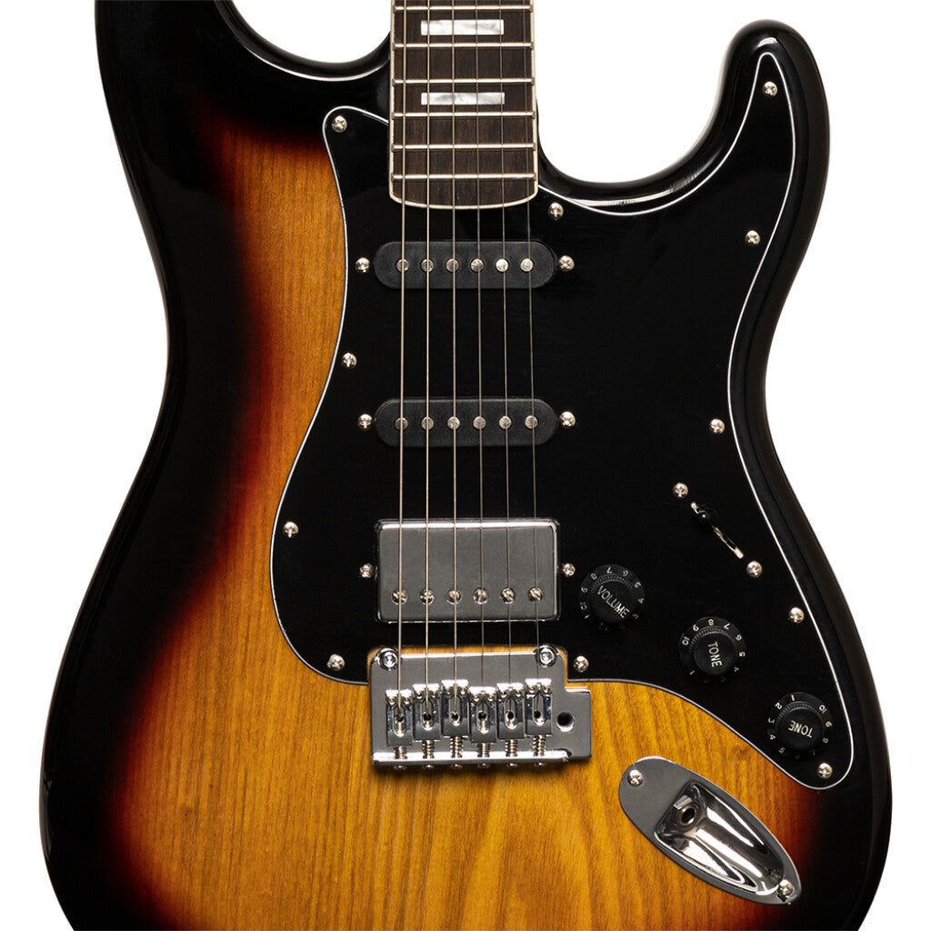 Stagg SES-60 Electric Guitar | SES-60