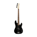 Stagg Standard P Electric Bass Guitar - Black
