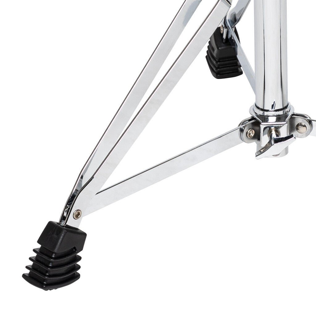 Stagg DT-32CR Double Braced Drum Throne - Chrome Finish