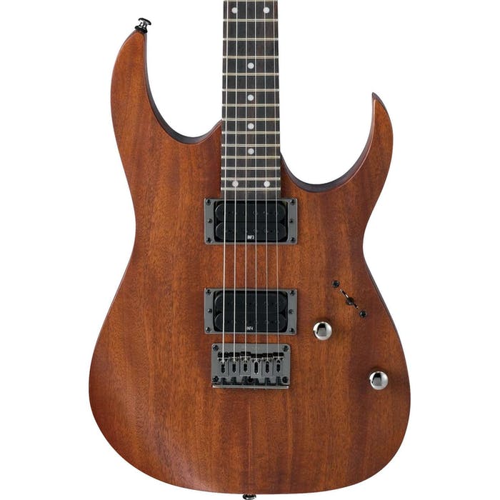 Ibanez RG421 Electric Guitar – Mahogany Oil