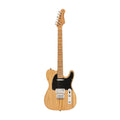 Stagg Vintage T Series Plus Electric Guitar - Natural Highgloss