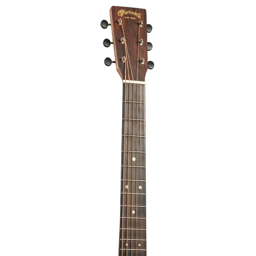 Martin D-10E Retro Acoustic-Electric Guitar - Solid Spruce Top