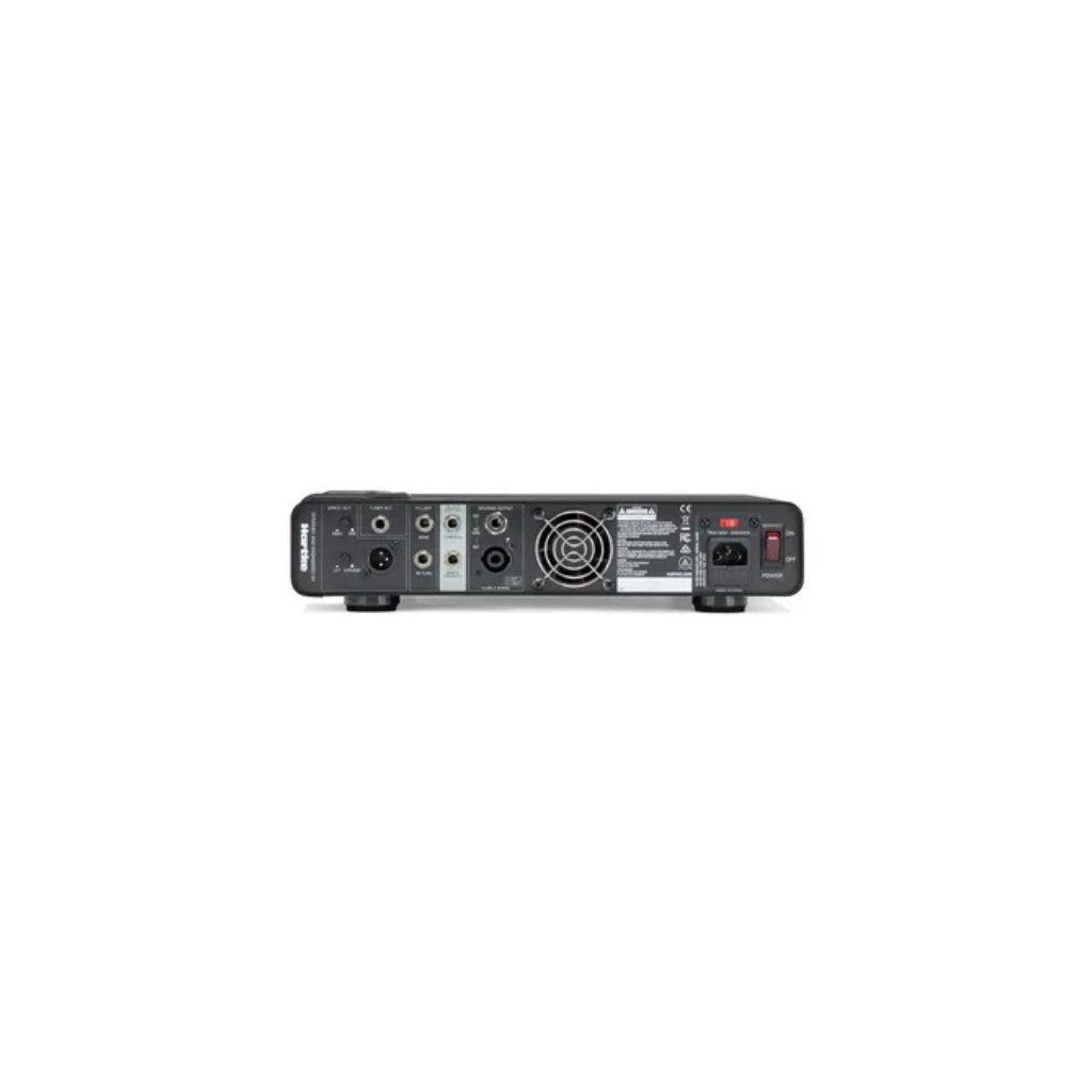 Hartke LX8500 800W Lightweight Bass Amplifier Head with Tube Preamp