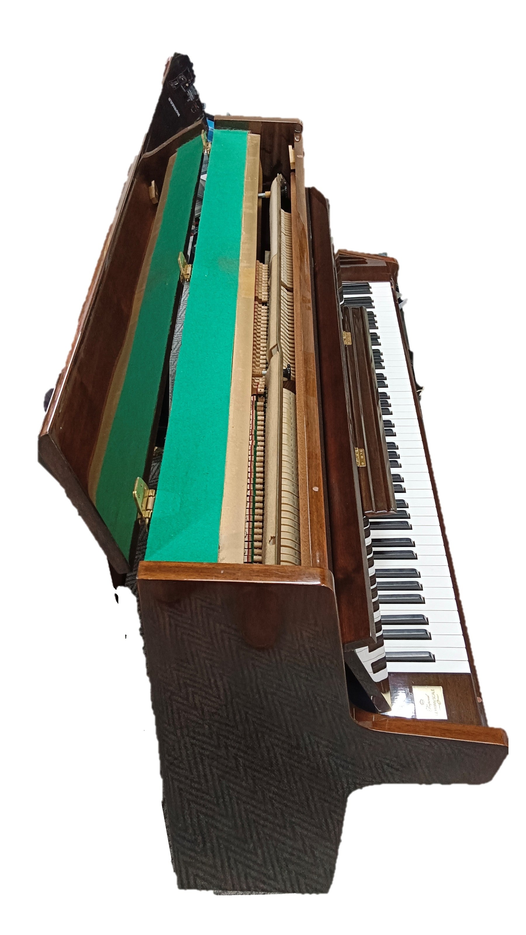 PianoOffさま Pre-Owned Samick Piano Fully Refurbished without Bench – Harry