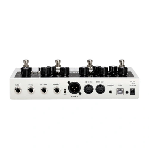 MOOER PREAMP LIVE Digital Preamp Modeller