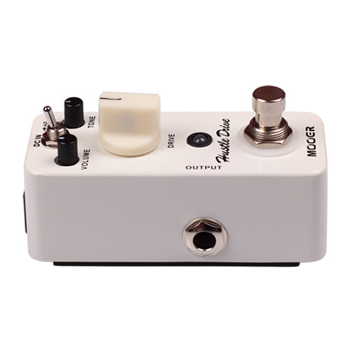 MOOER HUSTLE DRIVE DISTORTION PEDAL