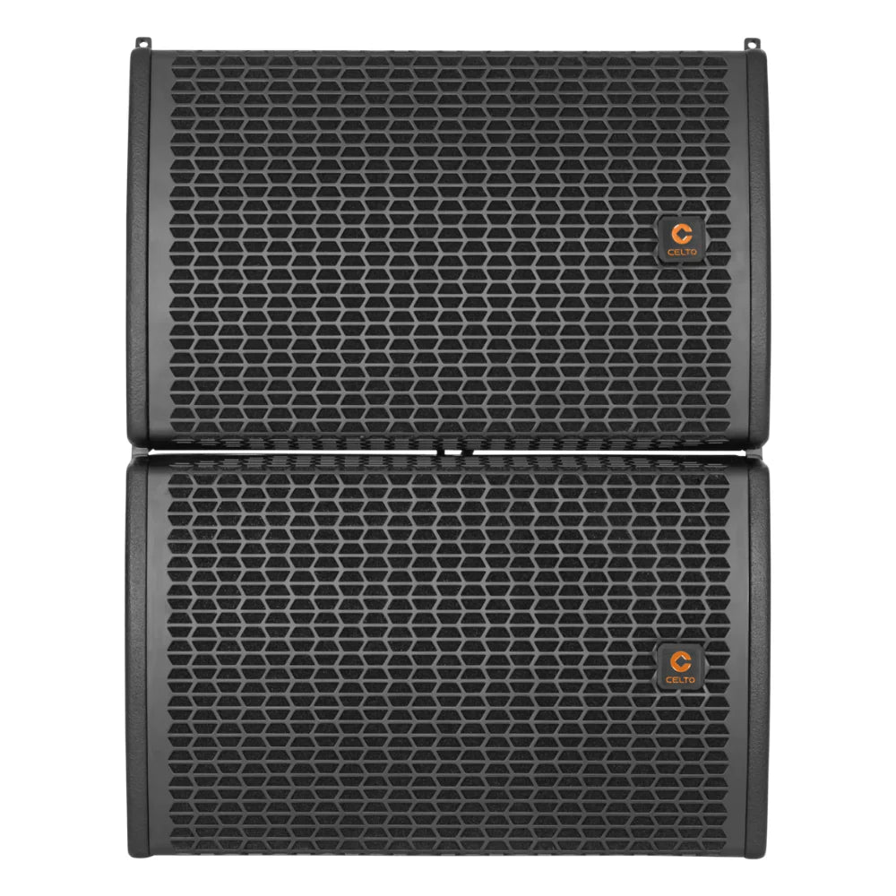 Celto Acoustique ACS10 with ACS218 Active Line Array Combo