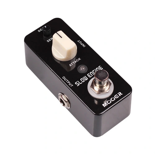 MOOER MSG1 Slow Engine Volume Swell Pedal