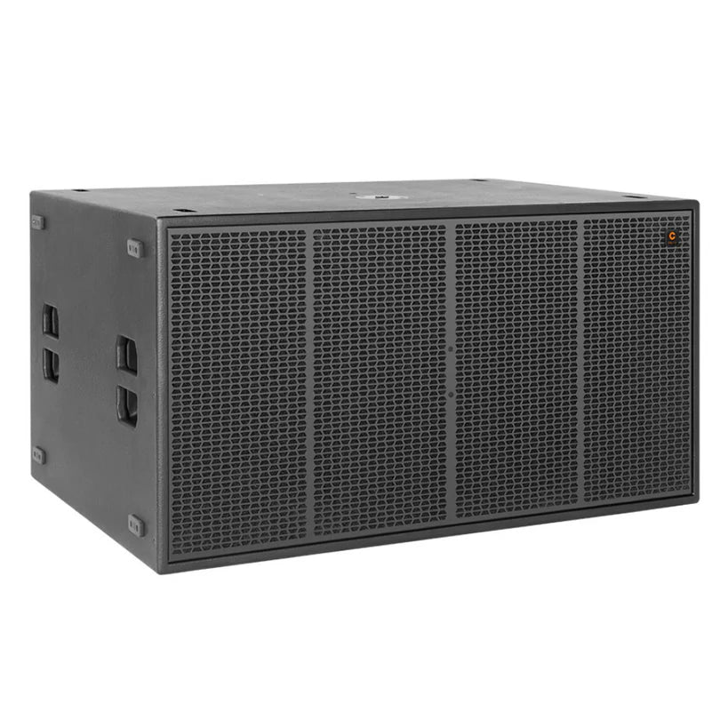 Celto Acoustique ACS10 with ACS218 Active Line Array Combo