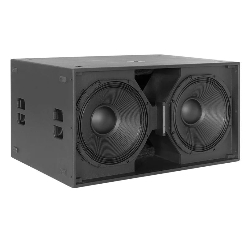 Celto Acoustique ACS10 with ACS218 Active Line Array Combo