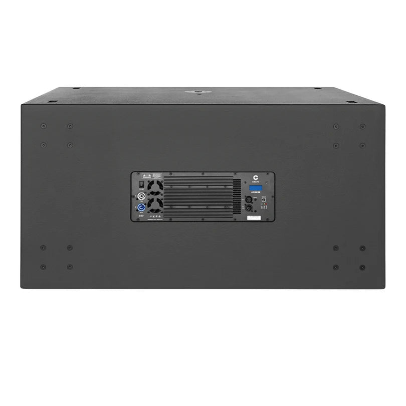 Celto Acoustique ACS10 with ACS218 Active Line Array Combo