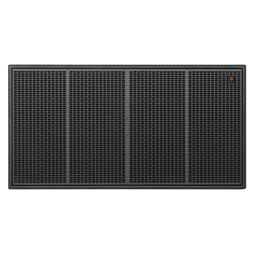 Celto Acoustique ACS10 with ACS218 Active Line Array Combo